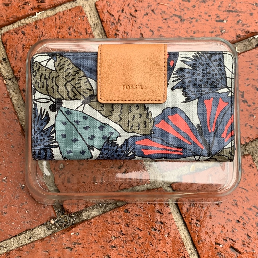 Fossil Wallet
